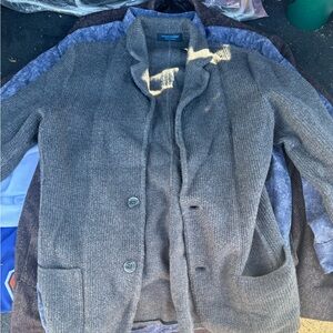 Patrik Assarf Cardigan